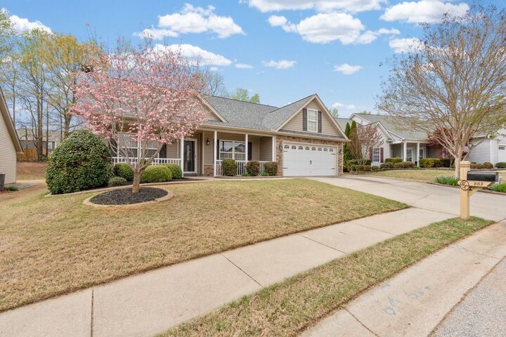 Property Photo:  863 Vandenburg Drive  SC 29316 
