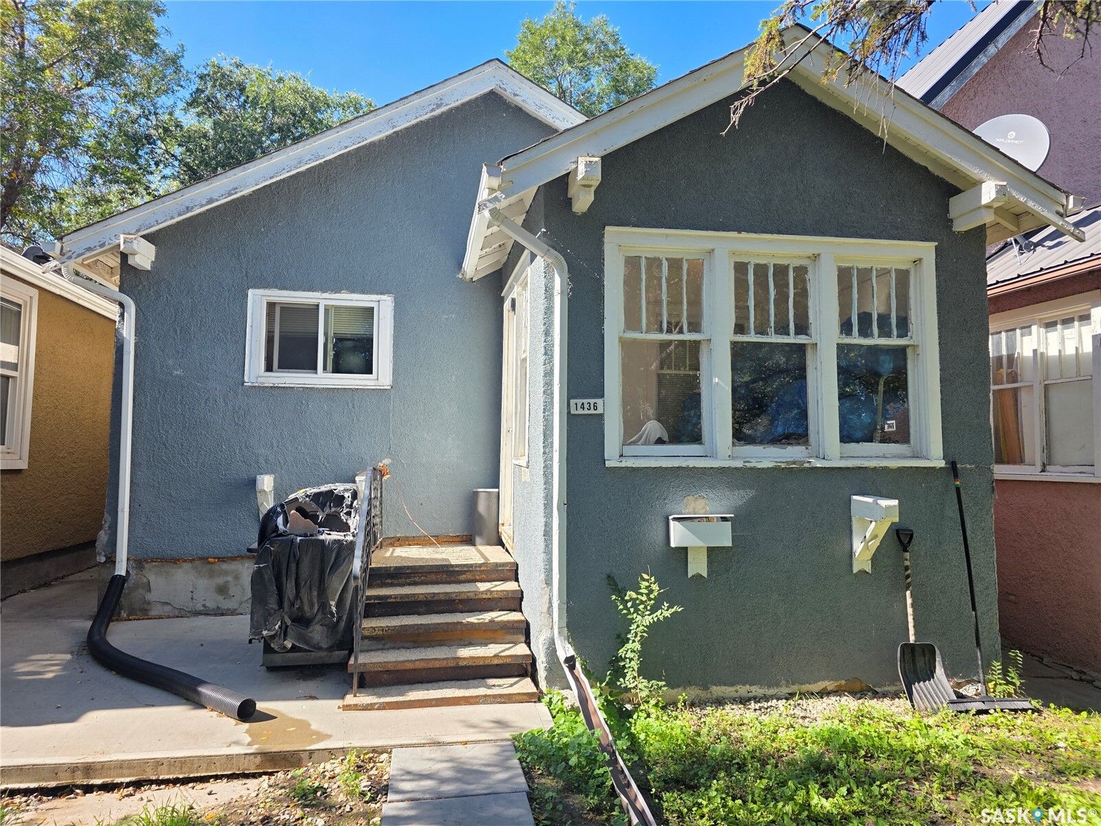 Property Photo:  1436 Wascana Street  SK S4T 4J5 