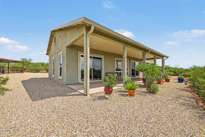 Property Photo:  47062 E Chuck Wagon Ranch Road  AZ 85739 