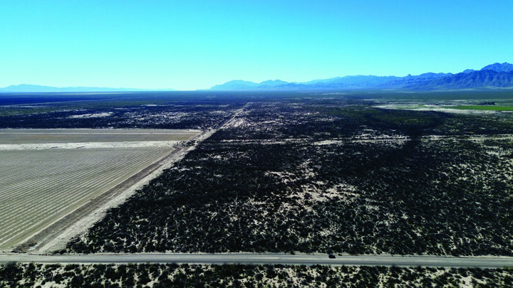 Property Photo:  20 Acres W Coyote Song Road  AZ 85632 