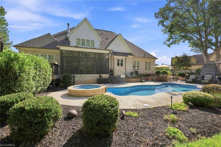Property Photo:  7817 Neugent Drive  NC 27284 