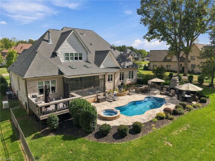 Property Photo: 7817 Neugent Drive NC 27284
