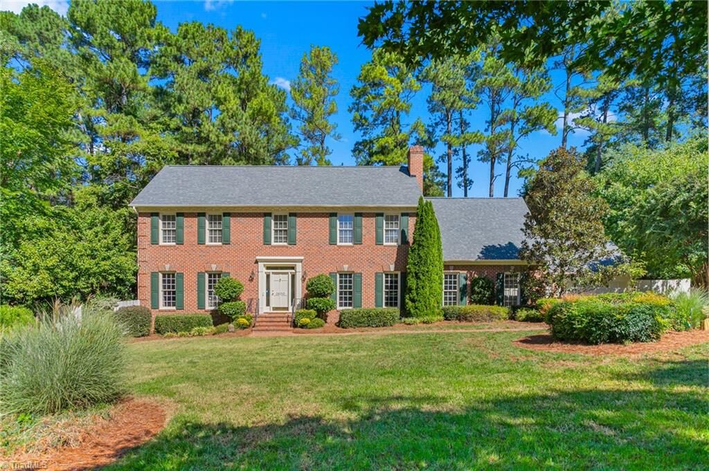 Property Photo: 3600 Waldenbrook Road NC 27407