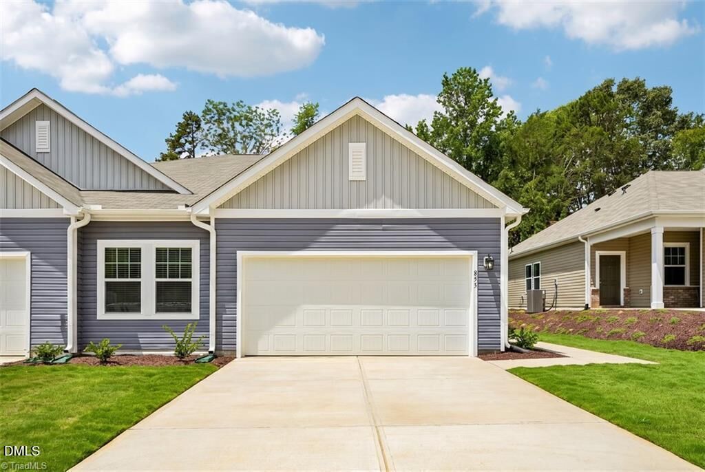 Property Photo:  869 Hanford Lndg Drive  NC 27253 