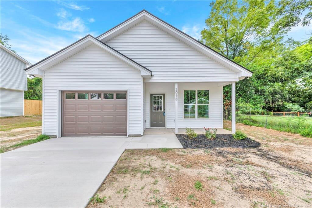 Property Photo: 2018 Progress Street NC 28306
