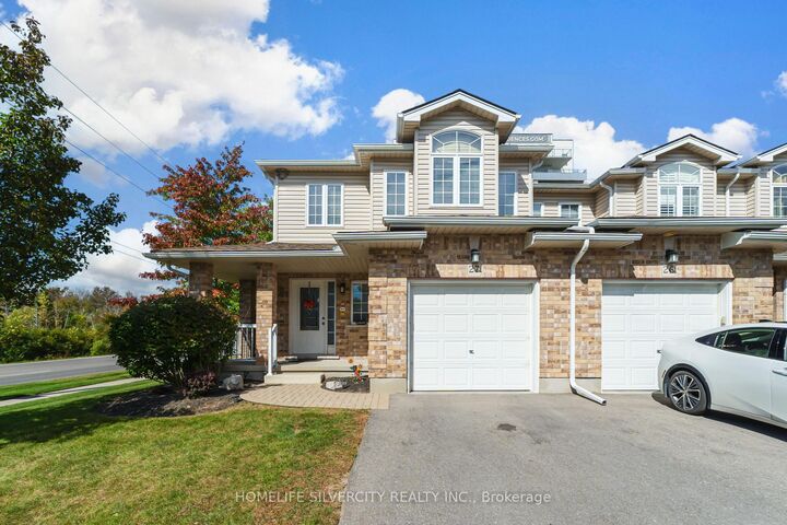 Property Photo:  20 Shackleton Drive 27  ON N1E 0C5 