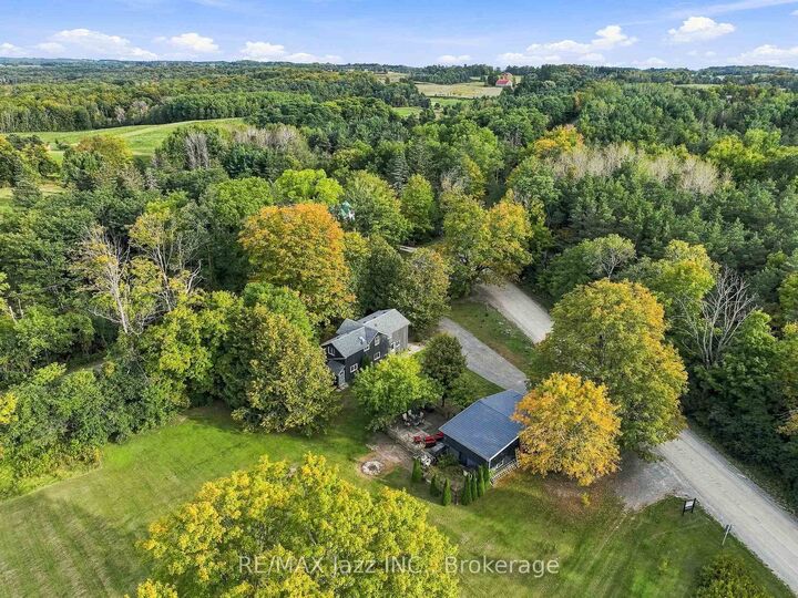 Property Photo:  525 Scugog 4 Line  ON L9P 1L7 
