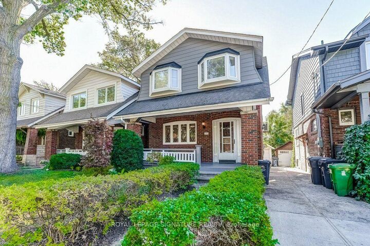 Property Photo:  355 Wolverleigh Boulevard  ON M4C 1S7 