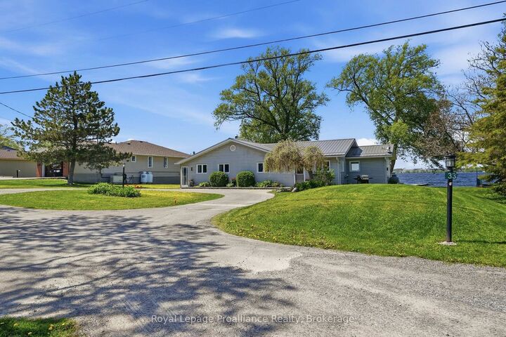 Property Photo:  33 Peats Point Lane  ON K8N 4Z7 