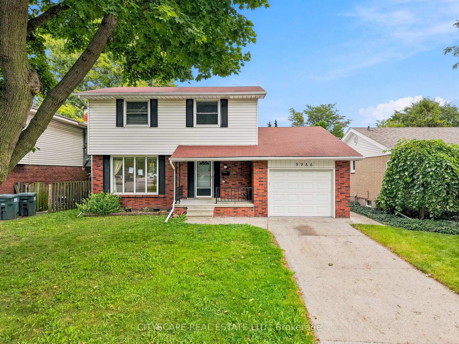 Property Photo: 9966 Asgard Road ON N8R 1E2