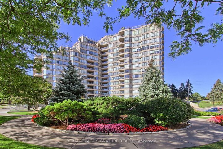 Property Photo:  10 Guildwood Parkway 223  ON M1E 5B5 