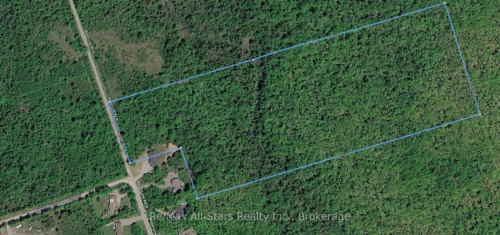 Property Photo:  0 Moon Line Road N  ON K0M 1A0 