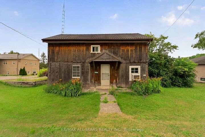 Property Photo: 13069 Regional Rd 39 Road ON L0E 1T0