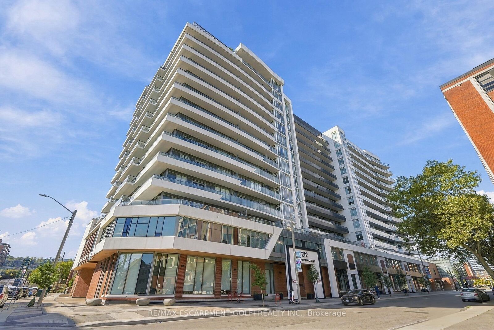 Property Photo:  212 King William Street 515  ON L8R 3N9 