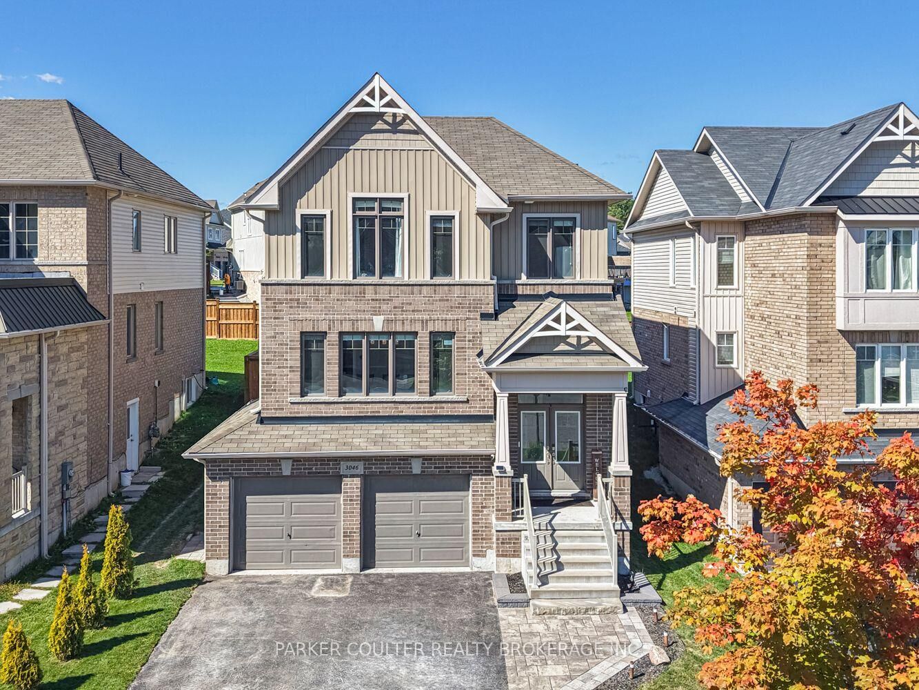 Property Photo:  3046 Stone Ridge Boulevard  ON L3V 8J5 