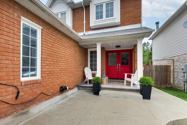 Property Photo:  1204 Benson Street  ON L9S 1Y5 