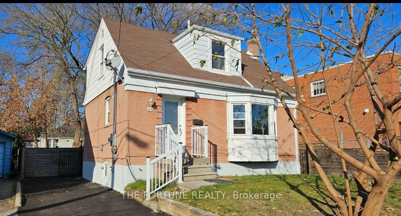 Property Photo:  54 Patika Avenue  ON M9N 2E9 
