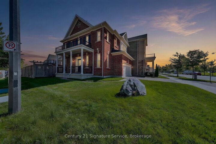 Property Photo:  1369 Leger Way  ON L9E 1E3 