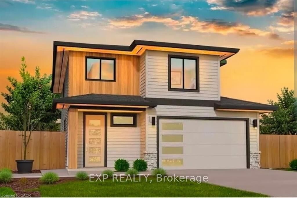 Property Photo:  41 Coulter Street  ON N0K 1M0 