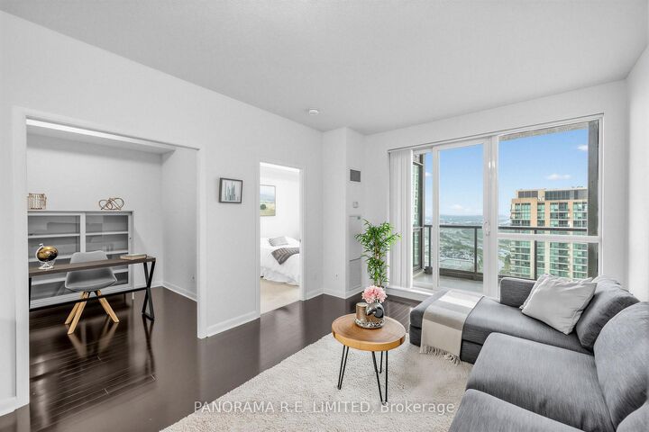 Property Photo:  235 Sherway Gardens Road 2411  ON M9C 0A2 