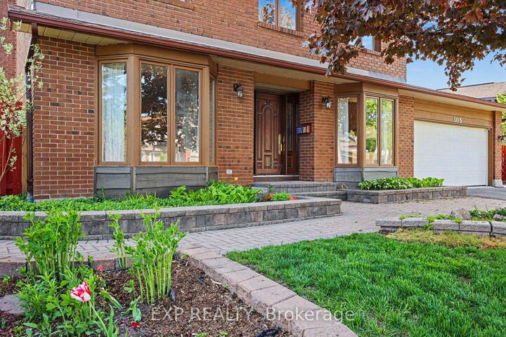 Property Photo:  105 Country Club Drive  ON K1V 0B4 