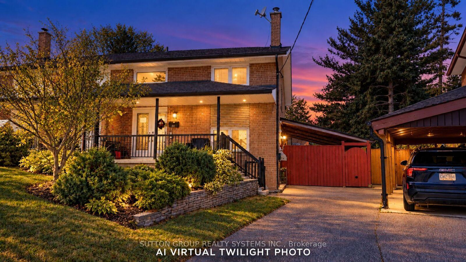 Property Photo:  30 Coronado Court  ON M9M 1S7 