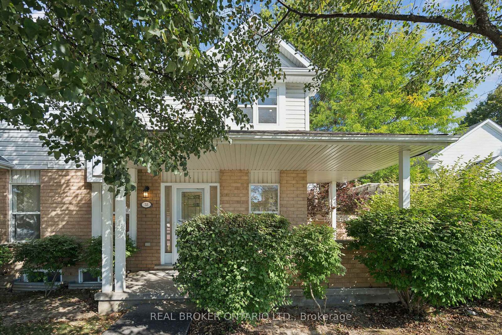 Property Photo:  426 Grange Road 53  ON N1E 7E4 