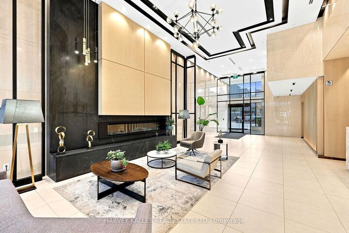 Property Photo:  1 Belsize Drive Ph6  ON M4S 0B9 