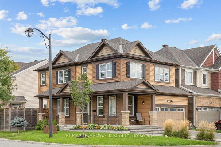 Property Photo:  89 Damselfly Way  ON K2J 6C4 