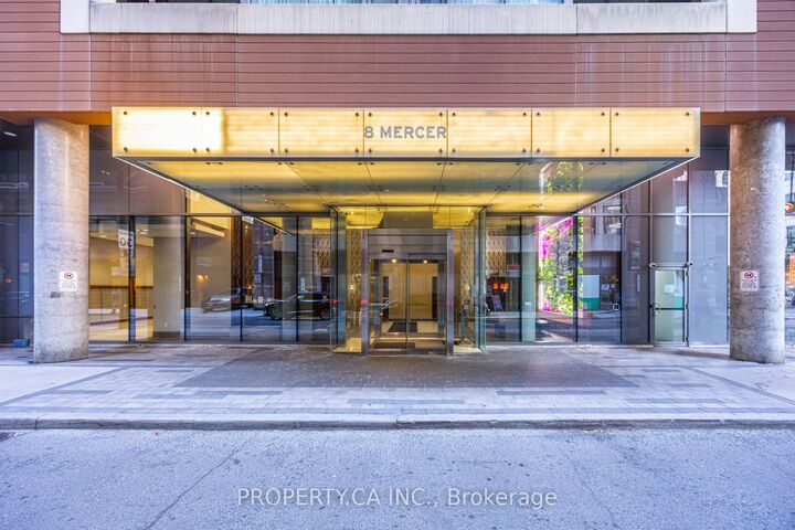 Property Photo:  8 Mercer Street 416  ON M5V 0C4 