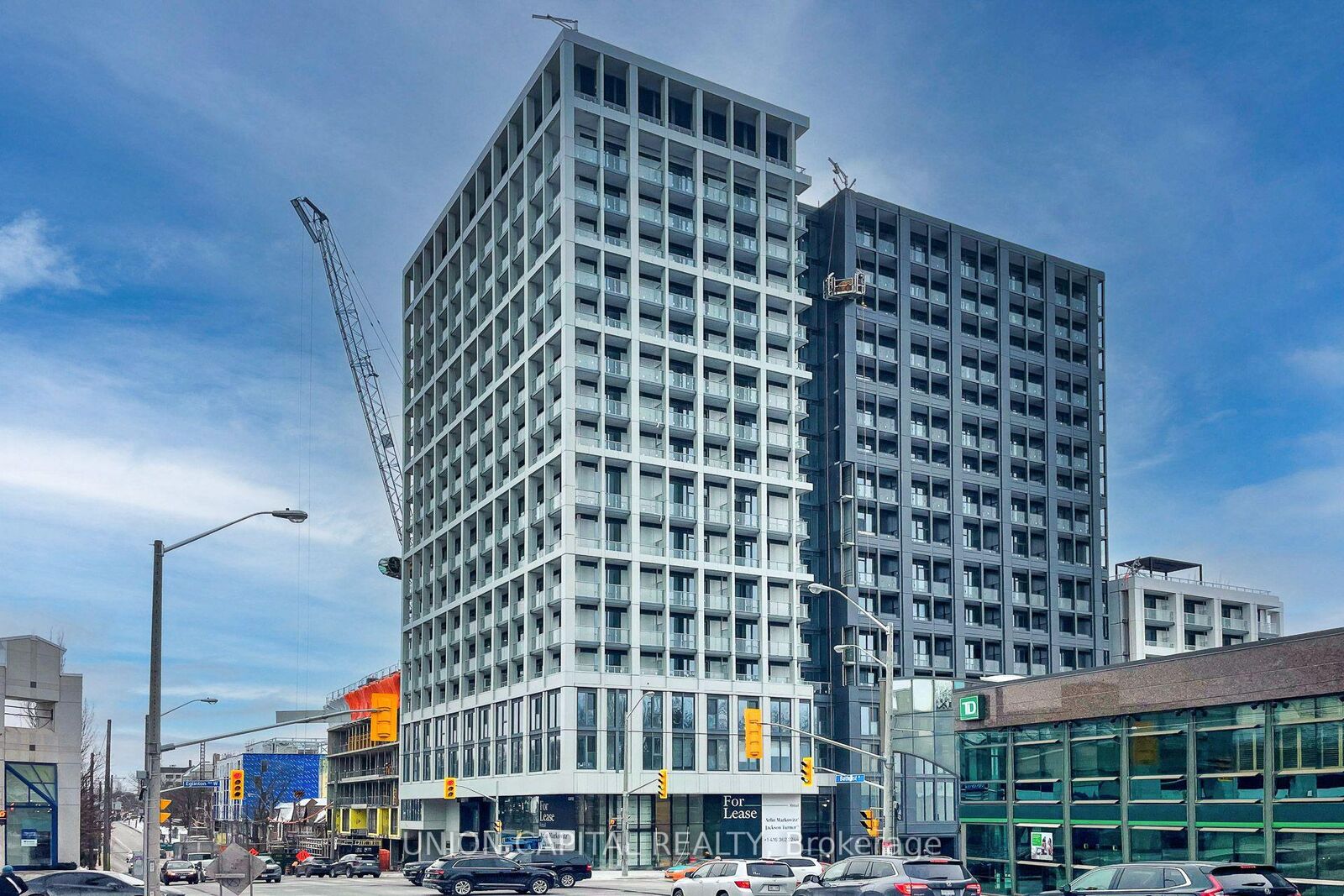 Property Photo:  2020 Bathurst Street 1007  ON M5P 0A6 