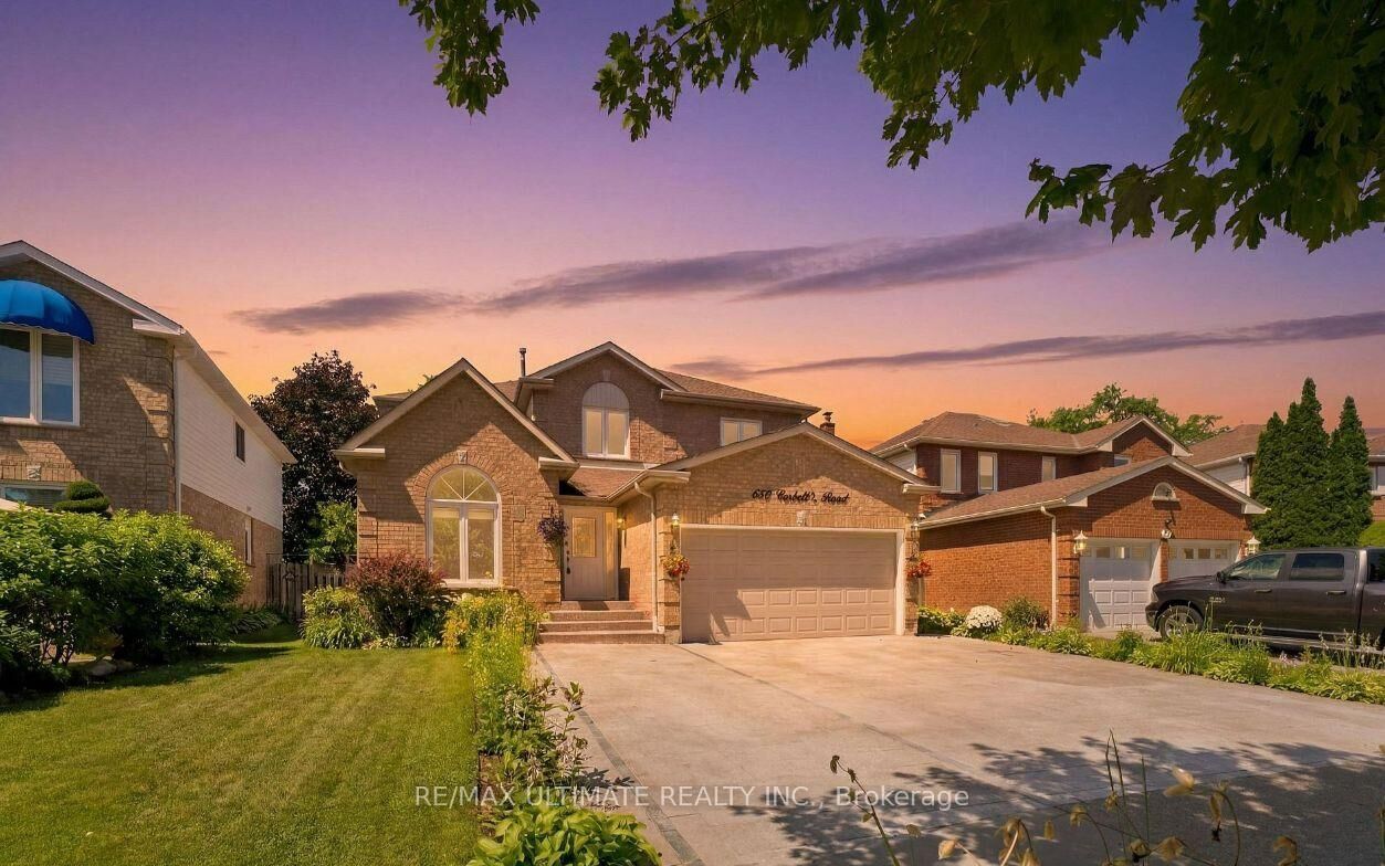 Property Photo:  872 Corbetts Road  ON L1K 2E1 