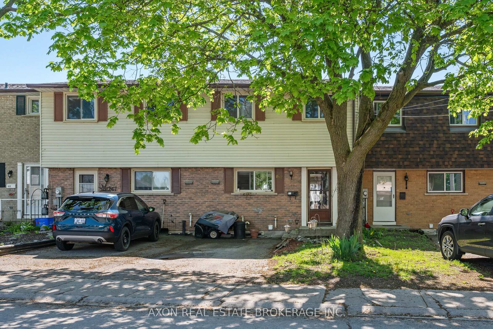 Property Photo:  869 Oakview Avenue  ON K7M 6V4 