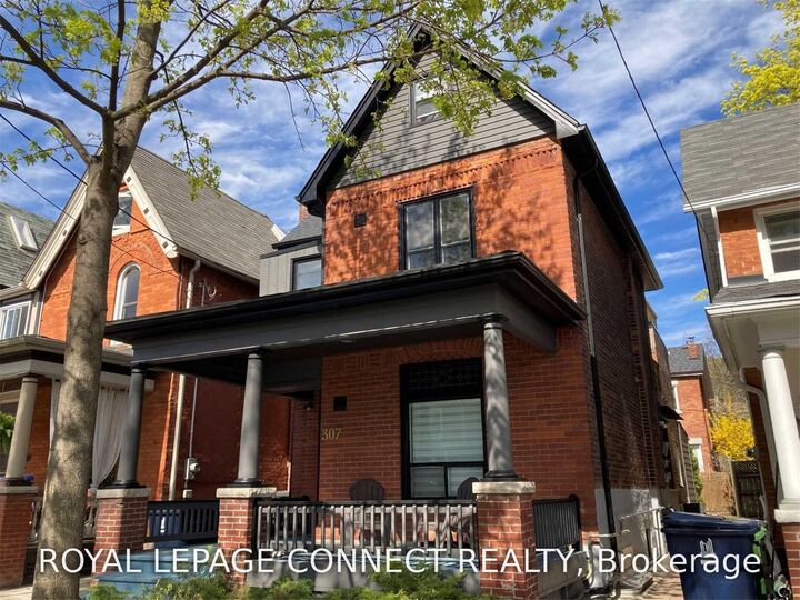 Property Photo:  307 Pacific Avenue Suite 4  ON M6P 2P8 