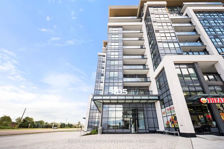 Property Photo:  405 Dundas Street W 316  ON L6M 4P9 