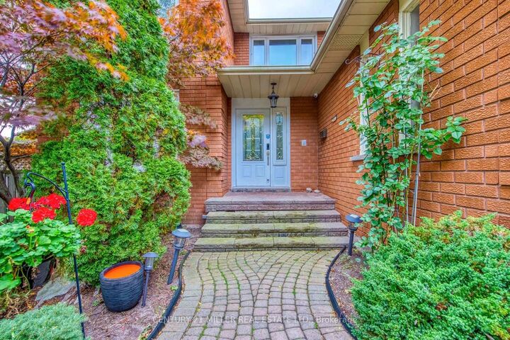 Property Photo:  1273 Old Colony Road  ON L6M 1K8 