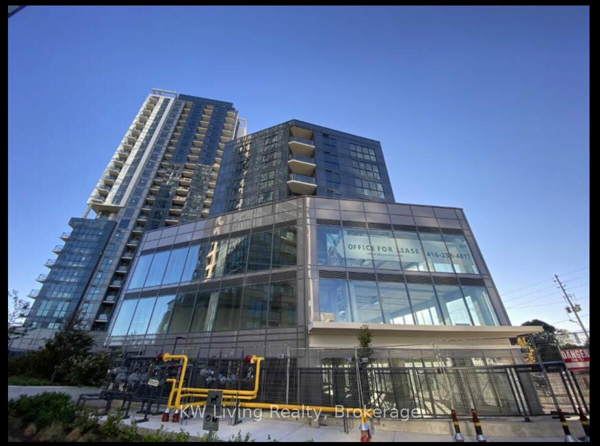 Property Photo:  50 Thomas Riley Road 1108  ON M0B 1B3 