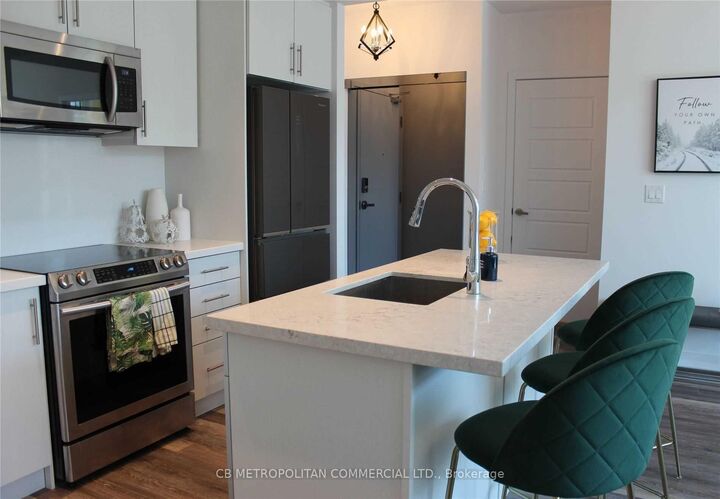 Property Photo:  375 Sea Ray Avenue 436  ON L9S 0N9 