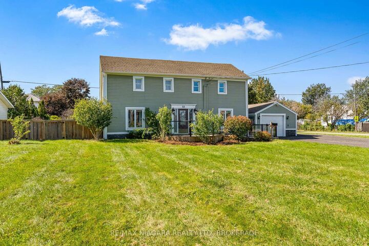 Property Photo:  121 Knoll Street  ON L3K 5A8 