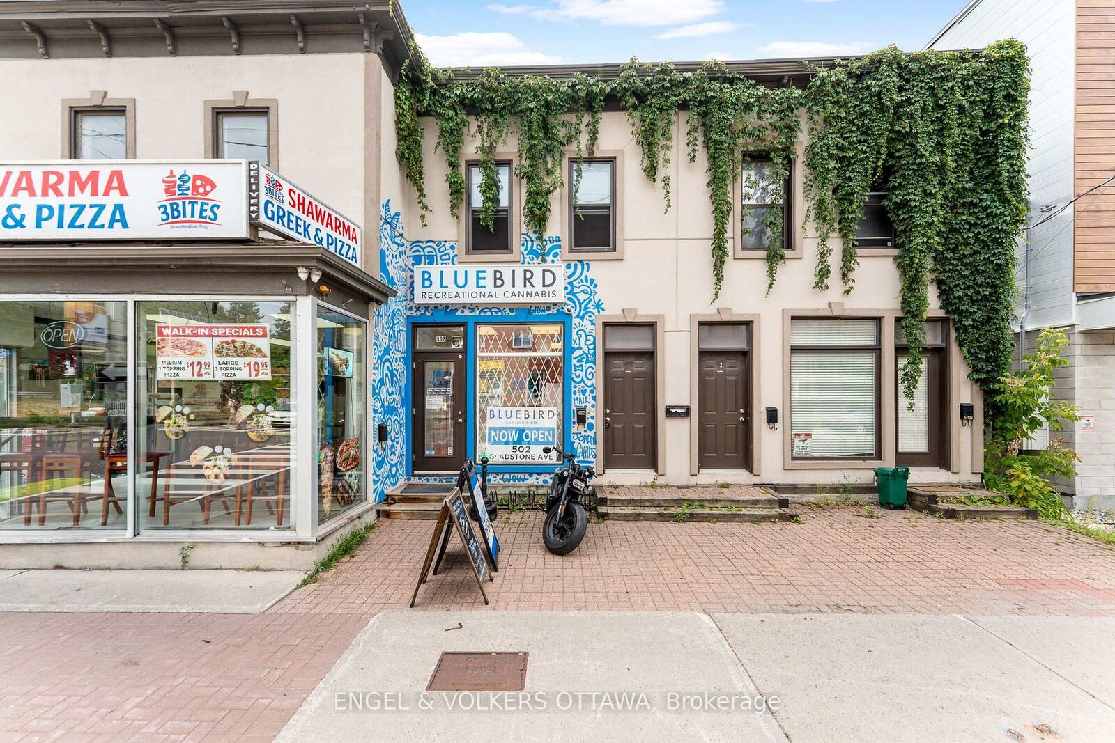 Property Photo:  502 Gladstone Avenue 1  ON K1R 5P1 