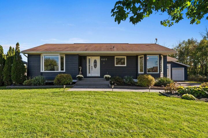Property Photo:  1537 John Quinn Road  ON K4P 1J7 