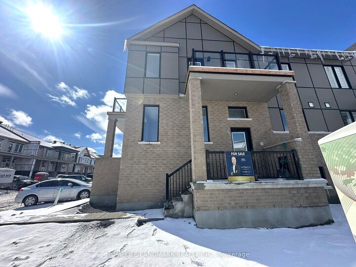 Property Photo:  74 Ryan Reynolds Way  ON K4A 5T4 
