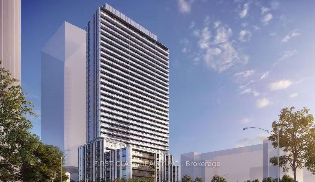 Property Photo: 5858 Yonge Street 623 ON M2M 0C6