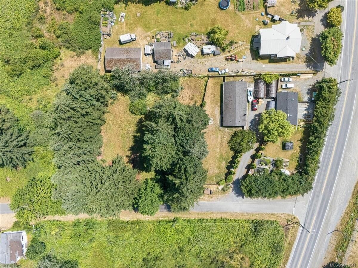 Property Photo:  1520 Frew Rd  BC V9X 1K9 