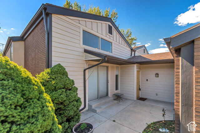 Property Photo: 1702 E Cannes Way S UT 84121
