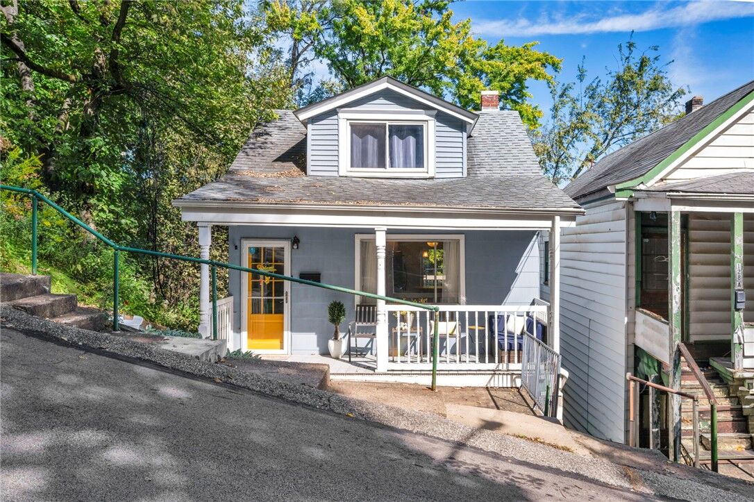 Property Photo:  130 Logan St  PA 15209 