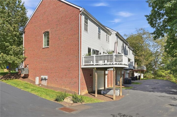 Property Photo:  134 Harmony Rd  PA 15090 