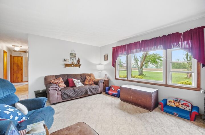 Property Photo: 12442 Brookville Pyrmont Road OH 45309
