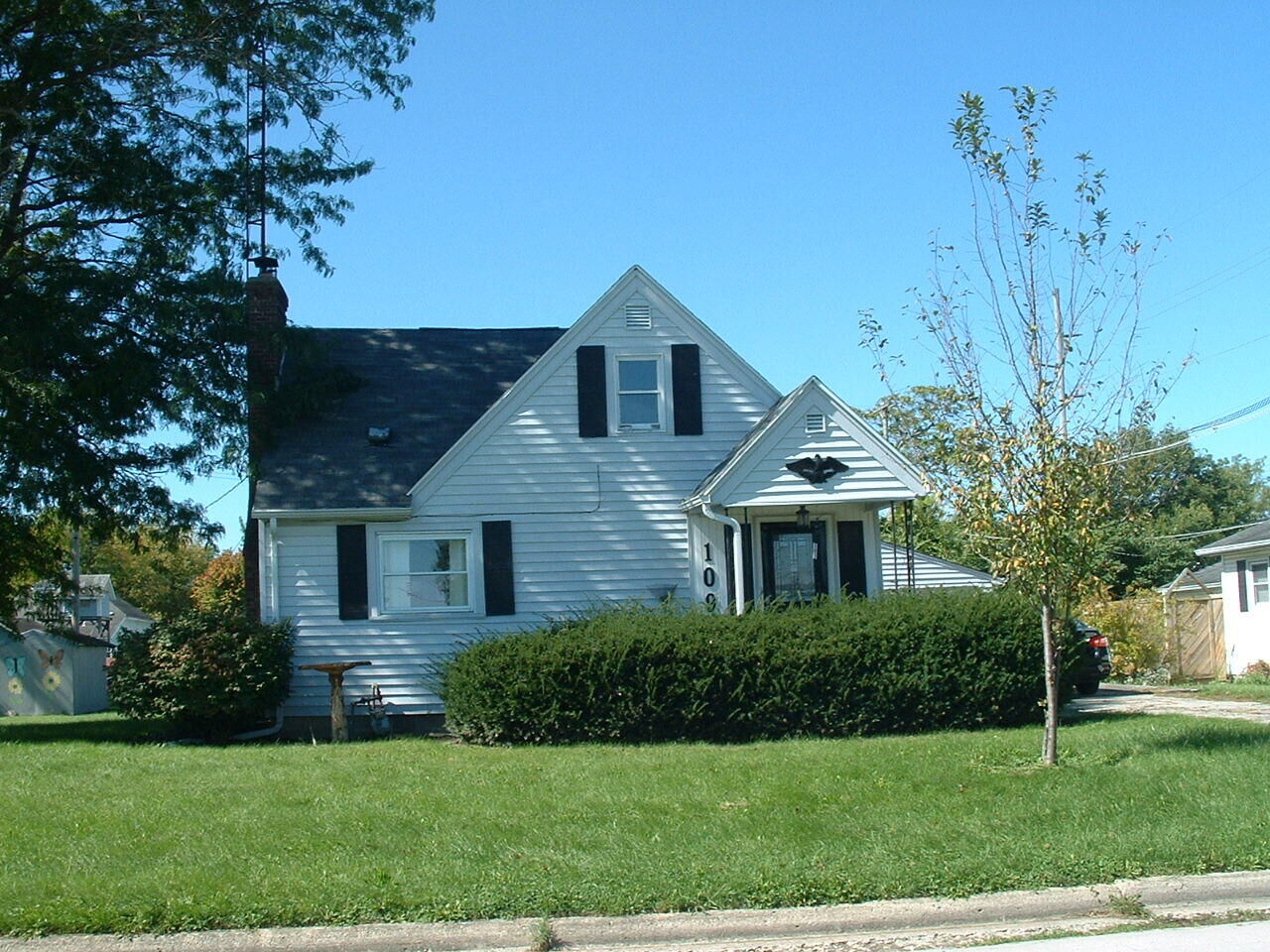 Property Photo:  109 S Rauthland Avenue  OH 45895 