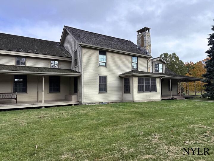 Property Photo: 118 Middle Road NY 12936